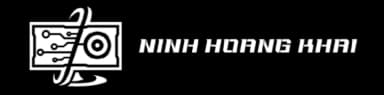 Logo Ninh Hoang Khai