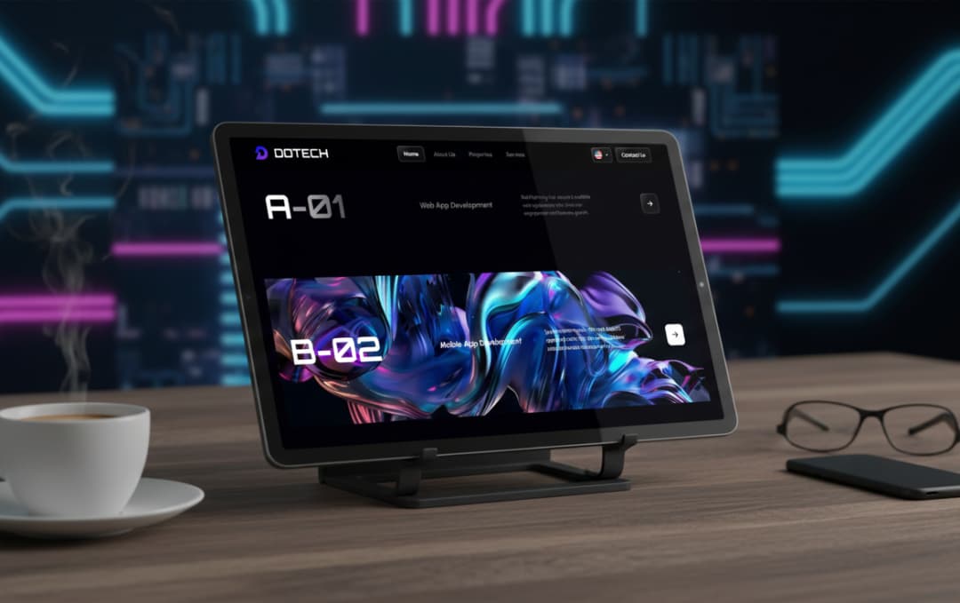 Full-stack Developer - Image 3